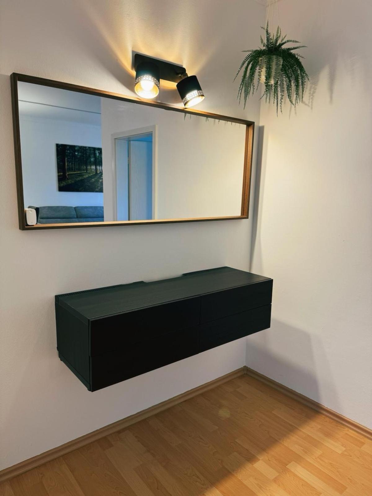 Apartment Zentrum 2r, Wifi, 4p, Modern, Ruhig