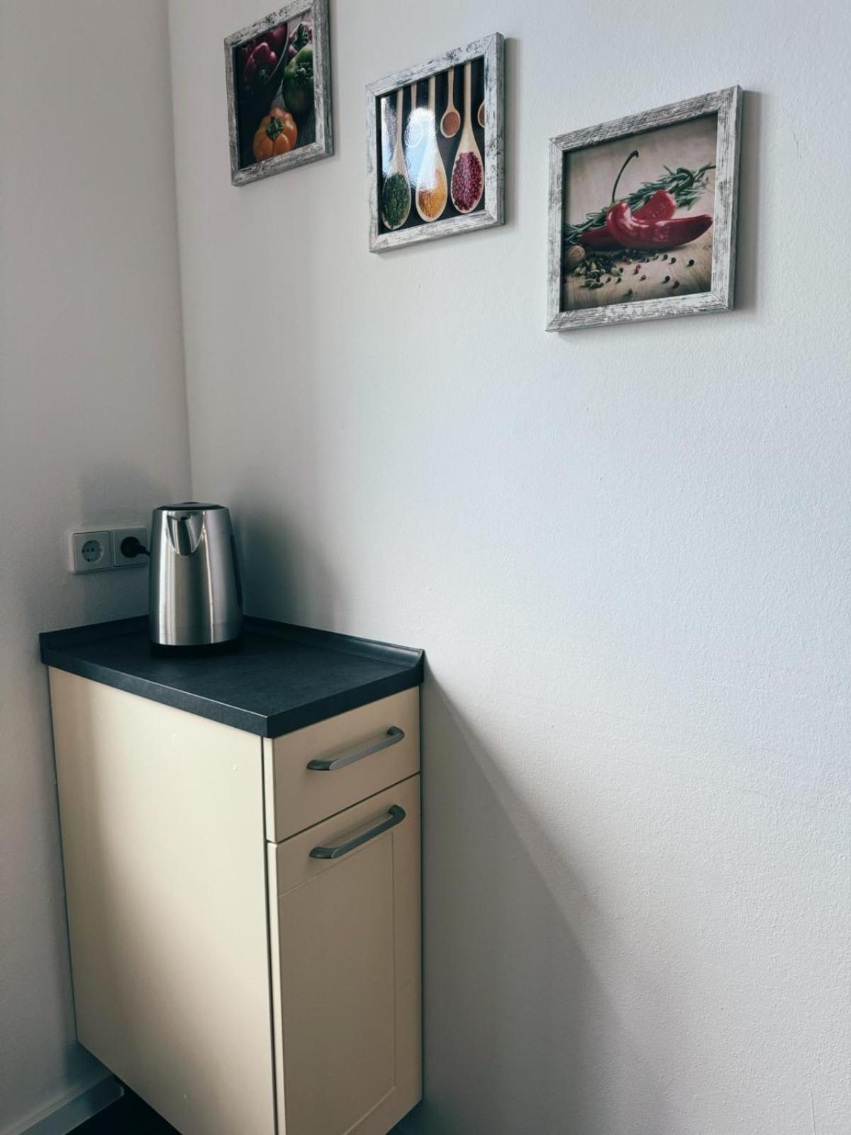Zentrum 2r, Wifi, 4p, Modern, Ruhig * Chemnitz